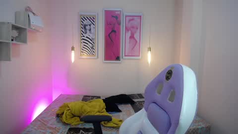 Snapshot of seleny_fitness chatting on 7, 12, 2024 Mayte online show from 7, 12, 2024