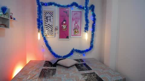 Snapshot of seleny_fitness chatting on 24, 12, 2024 Mayte online show from 24, 12, 2024