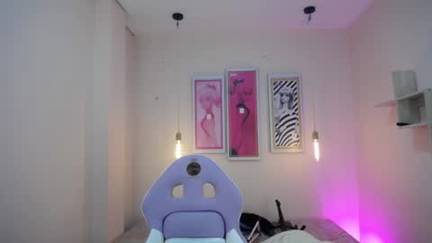 Snapshot of seleny_fitness chatting on 22, 1, 2025 Mayte online show from 22, 1, 2025