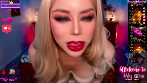 Snapshot of selina_diorxxx chatting on 29, 12, 2024 Will You Be My CumDumpster in Real Drink My Milk online show from 29, 12, 2024