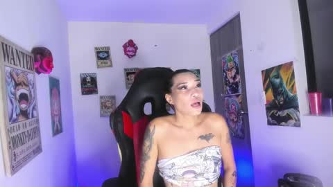 Snapshot of selina_kyl3 chatting on 30, 1, 2025 Selinna Kyle online show from 30, 1, 2025