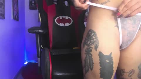Snapshot of selina_kyl3 chatting on 20, 2, 2025 Selinna Kyle online show from 20, 2, 2025