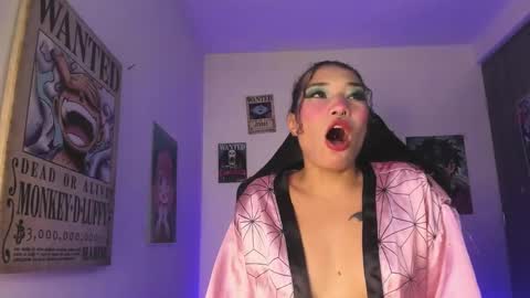 Snapshot of selina_kyl3 chatting on 28, 2, 2025 Selinna Kyle online show from 28, 2, 2025