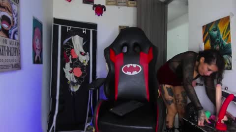 Snapshot of selina_kyl3 chatting on 14, 9, 2025 Selinna Kyle online show from 14, 9, 2025