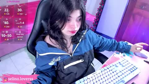 Selina online show from 15, 3, 2026