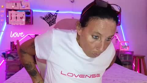 Selvaggia Del Caribe online show from 27, 1, 2025