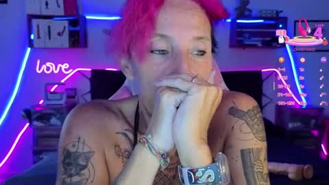 Selvaggia Del Caribe online show from 6, 10, 2025