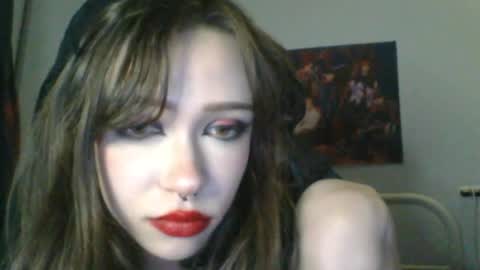 Snapshot of sendforesme chatting on 18, 1, 2025 goddess esme  online show from 18, 1, 2025