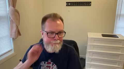 Daddy Dave online show from 2, 12, 2024