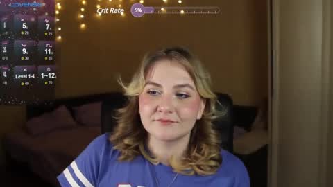 Ilona online show from 19, 1, 2025