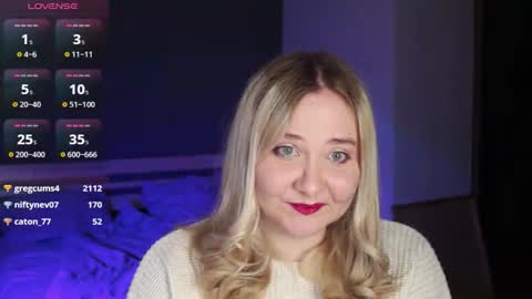 Ilona online show from 28, 4, 2026