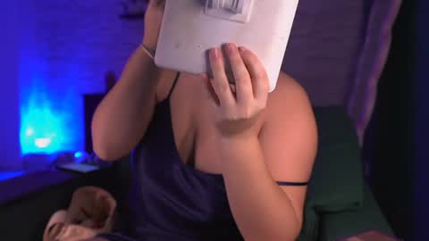 Snapshot of sensual_jassmine chatting on 17, 1, 2025 Jasmine online show from 17, 1, 2025