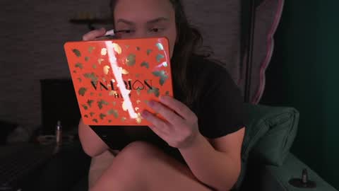 Snapshot of sensual_jassmine chatting on 20, 1, 2025 Jasmine online show from 20, 1, 2025