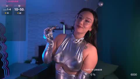 Snapshot of sensual_jassmine chatting on 12, 3, 2025 Jasmine online show from 12, 3, 2025