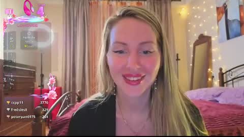 Snapshot of sensual_orchid7 chatting on 20, 5, 2026 Jordan online show from 20, 5, 2026