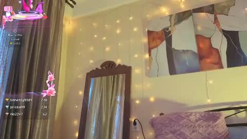 Snapshot of sensual_orchid7 chatting on 6, 6, 2026 Jordan online show from 6, 6, 2026