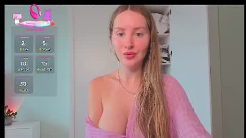 Snapshot of sensual_orchid7 chatting on 8, 7, 2026 Jordan online show from 8, 7, 2026