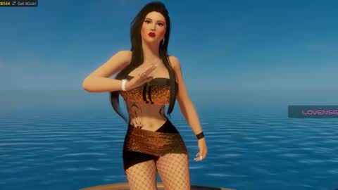 Snapshot of sensual_oriana chatting on 10, 9, 2025 Oriana online show from 10, 9, 2025
