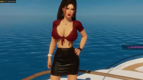 Snapshot of sensual_oriana chatting on 11, 9, 2025 Oriana online show from 11, 9, 2025