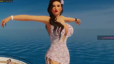 Snapshot of sensual_oriana chatting on 16, 9, 2025 Oriana online show from 16, 9, 2025