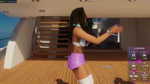 Snapshot of sensual_oriana chatting on 4, 10, 2025 Oriana online show from 4, 10, 2025