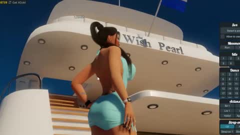 Snapshot of sensual_oriana chatting on 13, 10, 2025 Oriana online show from 13, 10, 2025