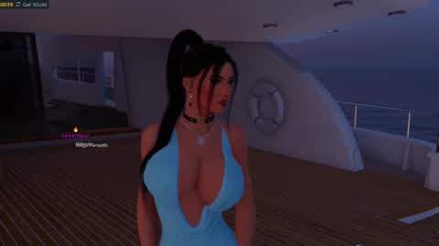Snapshot of sensual_oriana chatting on 14, 10, 2025 Oriana online show from 14, 10, 2025