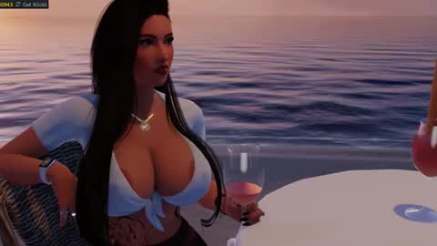 Snapshot of sensual_oriana chatting on 16, 10, 2025 Oriana online show from 16, 10, 2025