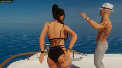 Oriana online show from 29, 10, 2025