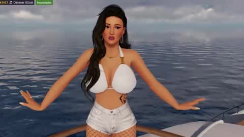 Oriana online show from 1, 11, 2025