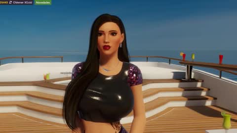 Oriana online show from 20, 11, 2025