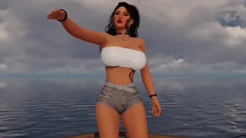 Oriana online show from 12, 1, 2026