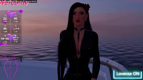 Oriana online show from 28, 2, 2026