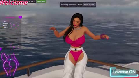 Oriana online show from 12, 3, 2026