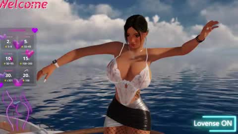 Oriana online show from 15, 3, 2026