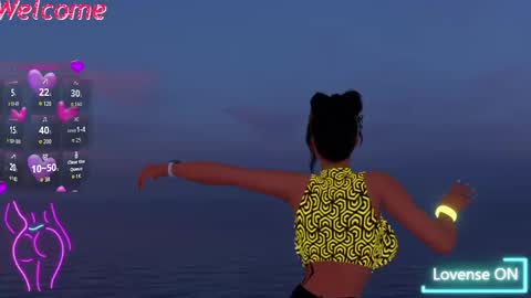 Oriana online show from 21, 4, 2026