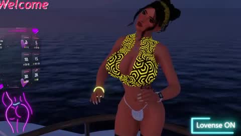 Oriana online show from 21, 4, 2026