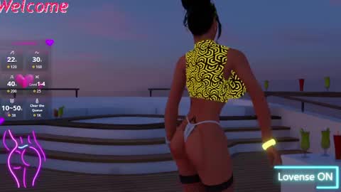 Oriana online show from 21, 4, 2026