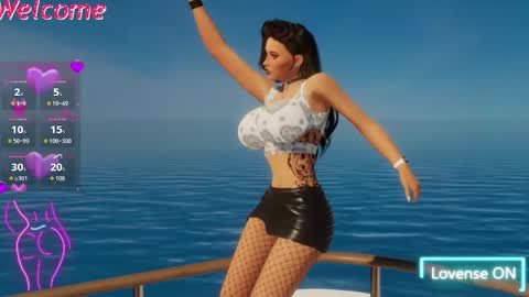 Oriana online show from 21, 4, 2026