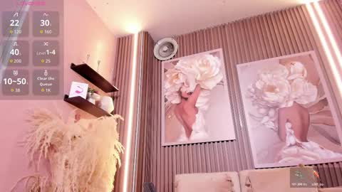 sensual_shanel online show from 8, 3, 2026