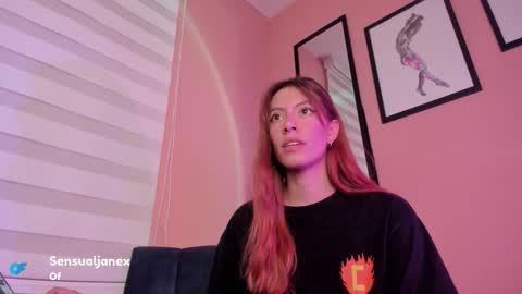 Snapshot of sensualjanex chatting on 23, 12, 2025 Jane online show from 23, 12, 2025