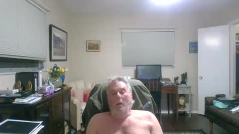 sensualsteve106 online show from 18, 1, 2025