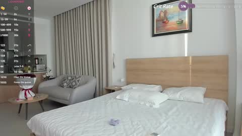 Aya online show from 27, 2, 2025