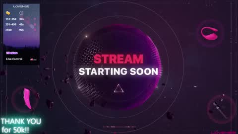 SeraLeeXXX online show from 29, 1, 2025