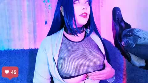 Snapshot of seraphine23_ chatting on 23, 2, 2025 seraphine online show from 23, 2, 2025