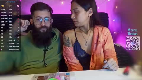 Snapshot of sereia_vessel chatting on 1, 10, 2025 sereia_vessel online show from 1, 10, 2025