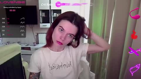 serenamilss online show from 24, 2, 2025