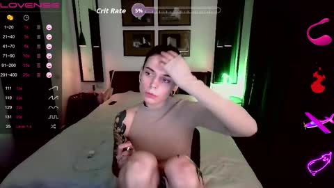 serenamilss online show from 8, 1, 2026