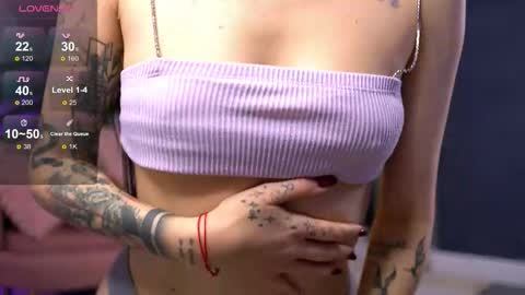 Serena online show from 27, 10, 2025