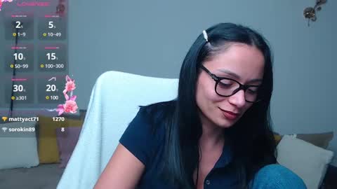 Snapshot of serenesophi chatting on 5, 12, 2024 SereneSophi online show from 5, 12, 2024